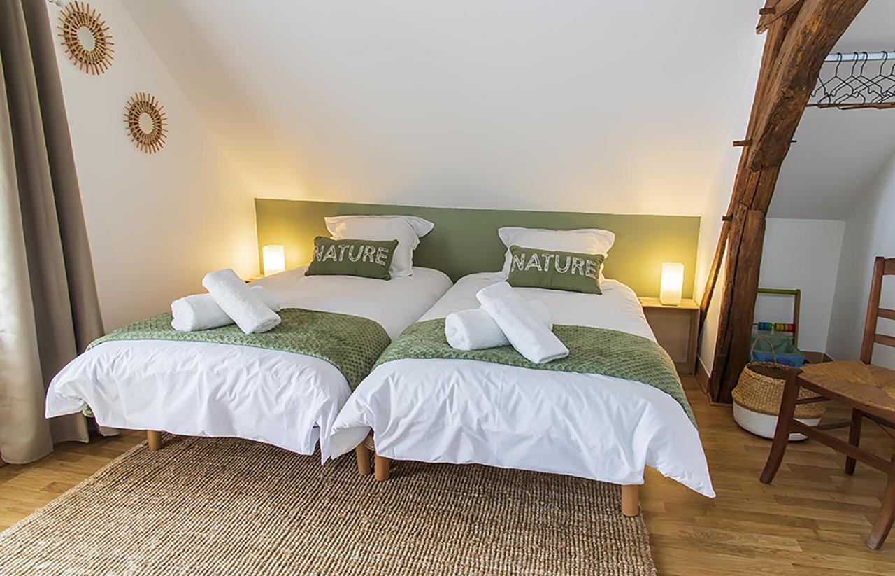 Le Beverly A 9 Min De Beauval Chateauvieux  Экстерьер фото