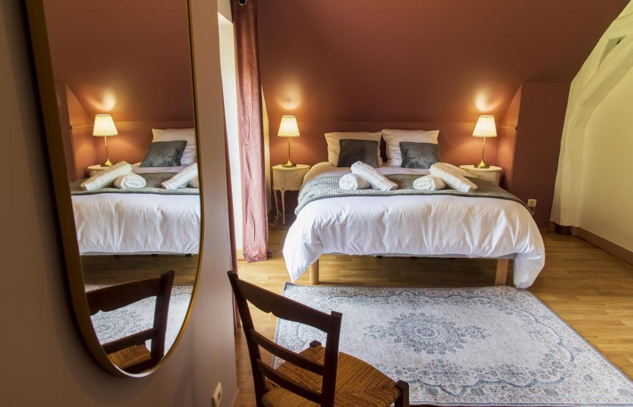Le Beverly A 9 Min De Beauval Chateauvieux  Экстерьер фото
