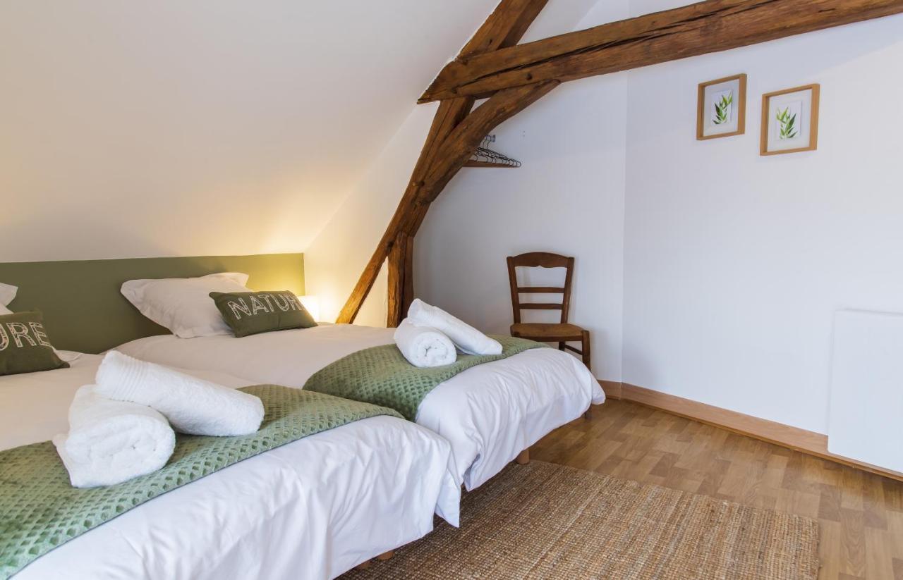 Le Beverly A 9 Min De Beauval Chateauvieux  Экстерьер фото