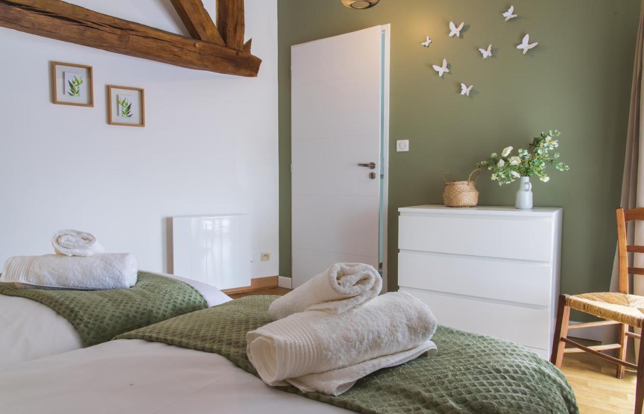 Le Beverly A 9 Min De Beauval Chateauvieux  Экстерьер фото