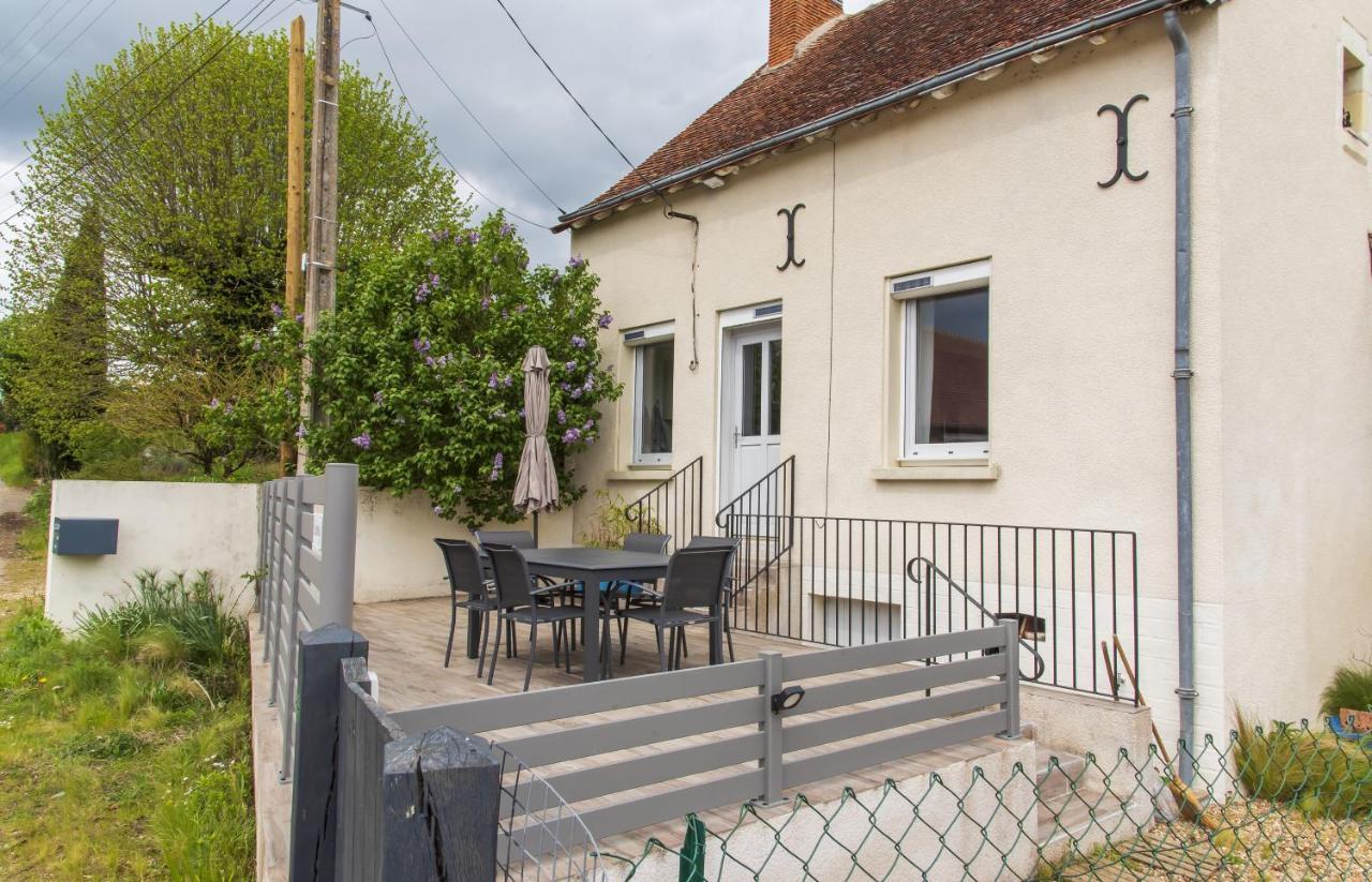 Le Beverly A 9 Min De Beauval Chateauvieux  Экстерьер фото